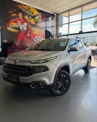 FIAT TORO 2.4 16V MULTIAIR FLEX FREEDOM AT9